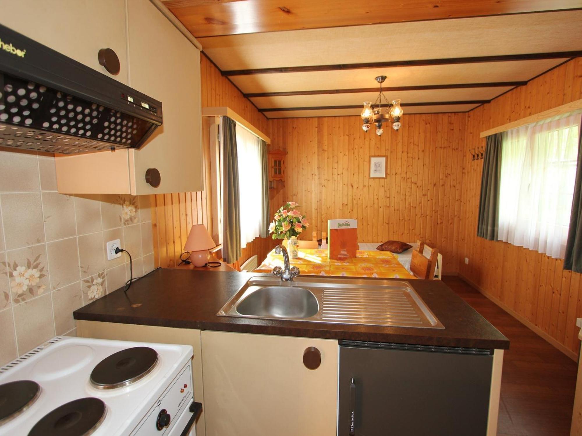 Modern Chalet In Saas Balen With Garden Exteriér fotografie