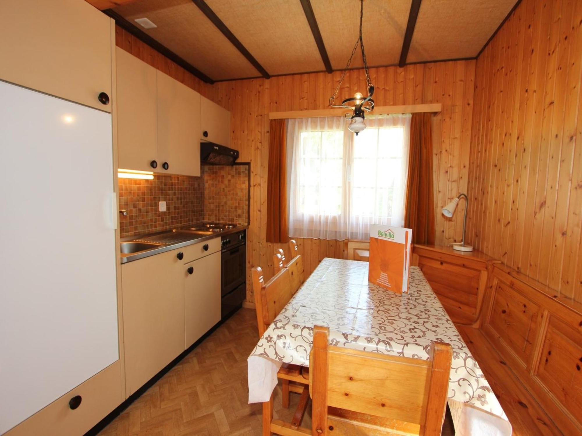 Modern Chalet In Saas Balen With Garden Exteriér fotografie